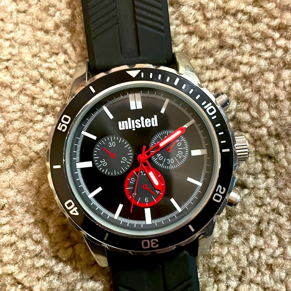 Mens watch